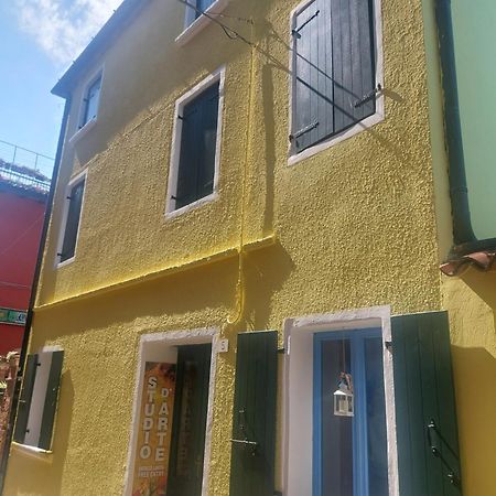 Casa Fiorella Каорле Екстериор снимка