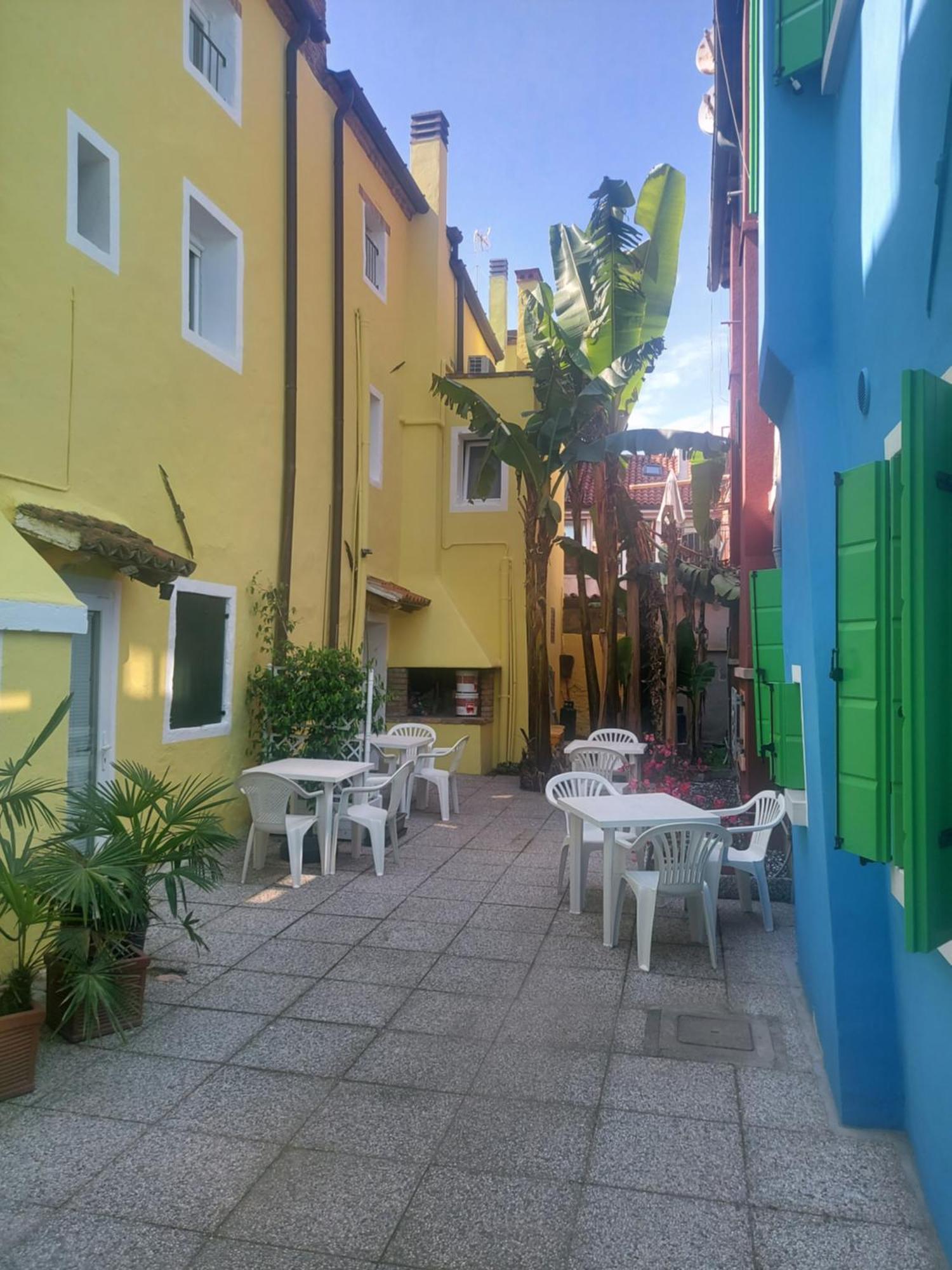 Casa Fiorella Каорле Екстериор снимка