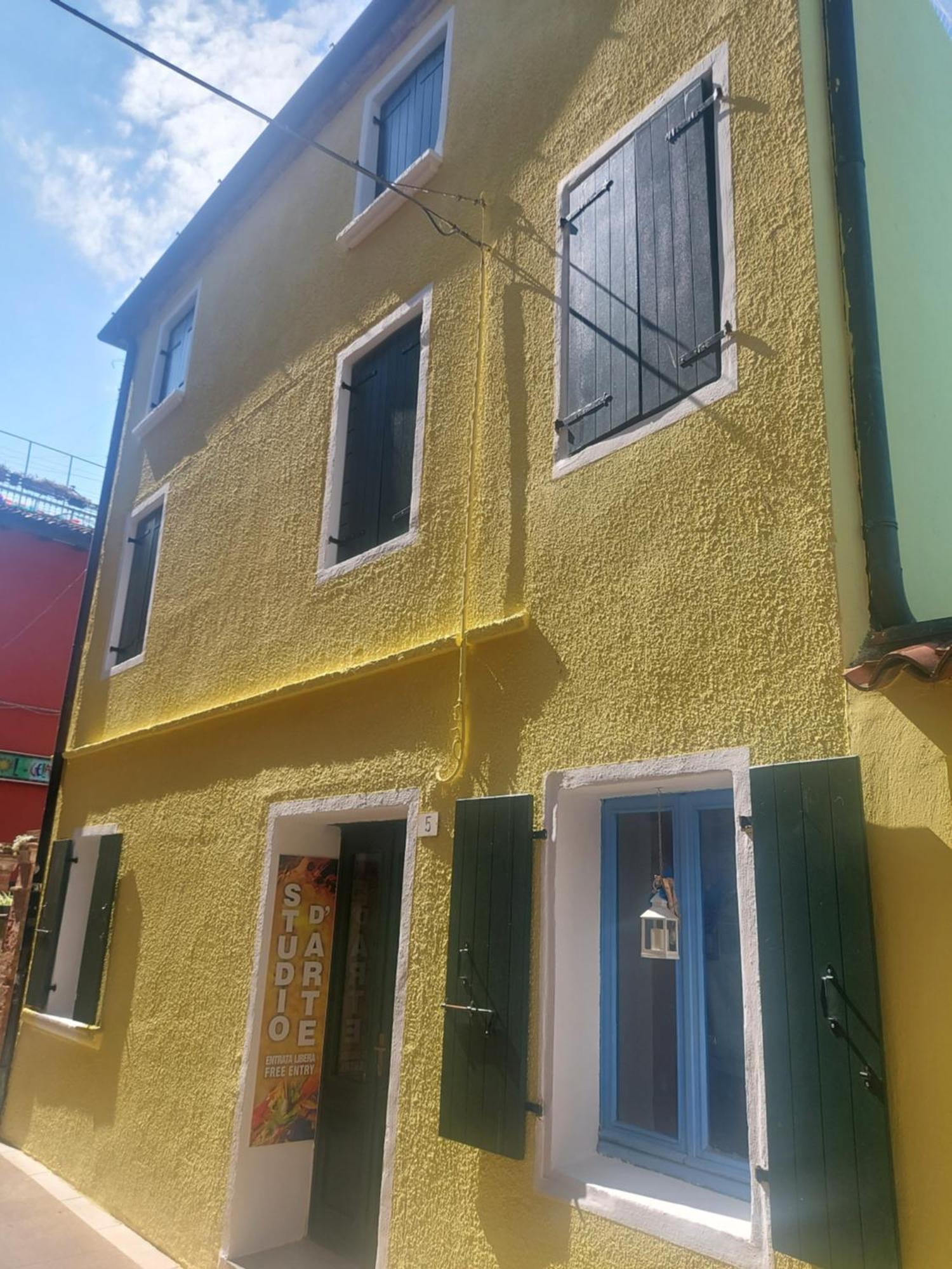Casa Fiorella Каорле Екстериор снимка