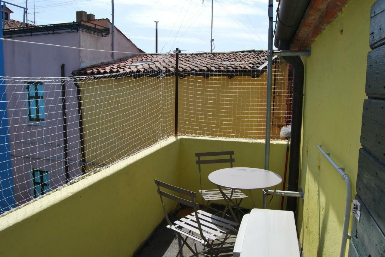 Casa Fiorella Каорле Екстериор снимка