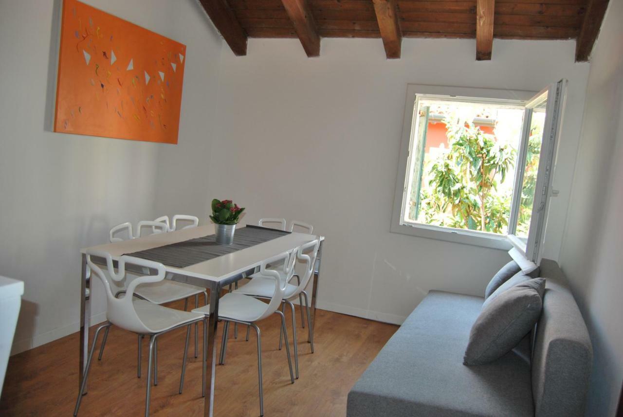 Casa Fiorella Каорле Екстериор снимка