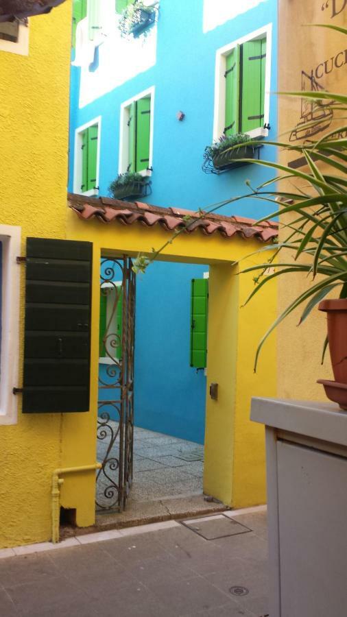 Casa Fiorella Каорле Екстериор снимка